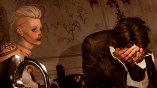 I'm Digging A Mystery Game That Turns Conversations Into Boss Battles<em></em>